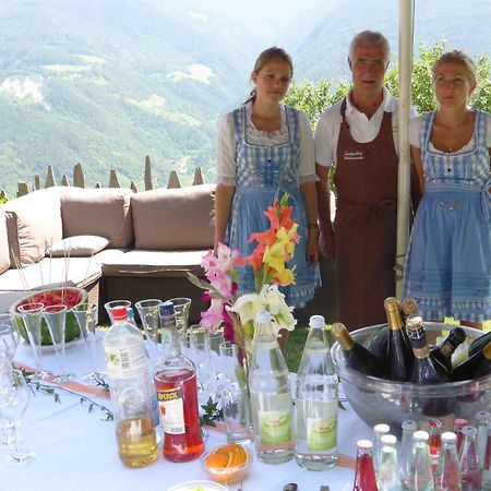 Gasthof Hotel Woehrmaurer Feldthurns Luaran gambar