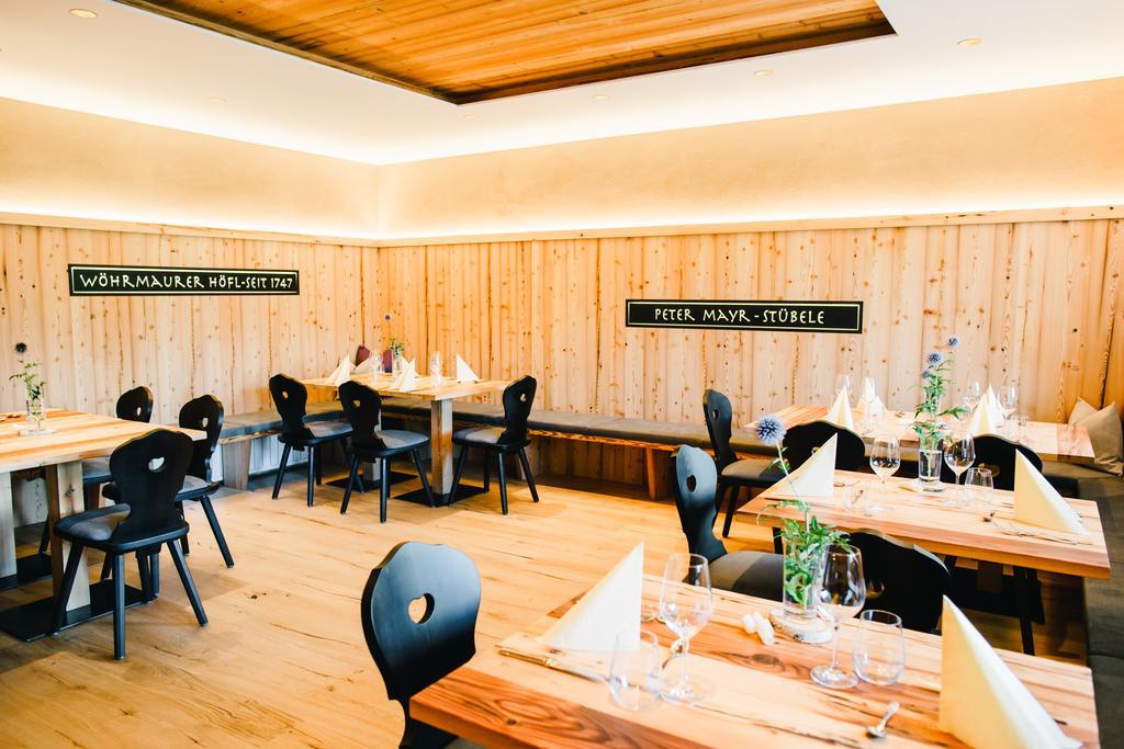Gasthof Hotel Woehrmaurer Feldthurns Luaran gambar