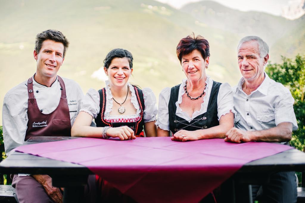 Gasthof Hotel Woehrmaurer Feldthurns Luaran gambar